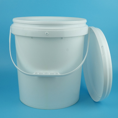 バター プラスチック包装バケツ 17 リットル ふたとハンドル ファクトリー アウトレット