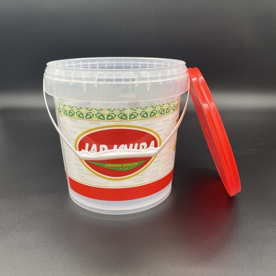 1ガロンの食品等級をバケツでくむ小規模の食糧貯蔵の必要性のために密集させなさい