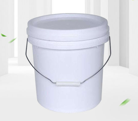 環境に優しいソリューションのための持続可能なHDPE食品グレードのバケツ