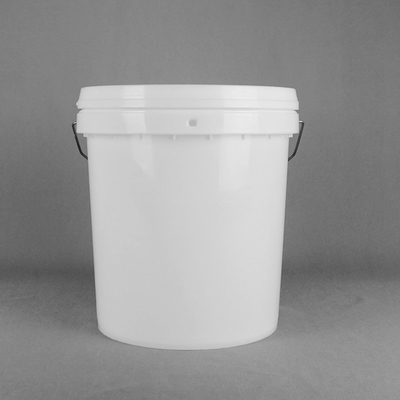 HDPEの食品等級ふたの注文色の3ガロンのプラスチック バケツ