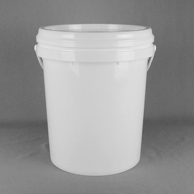 19Lを印刷するスクリーン ラテックス塗料のための5ガロンのプラスチック バケツ