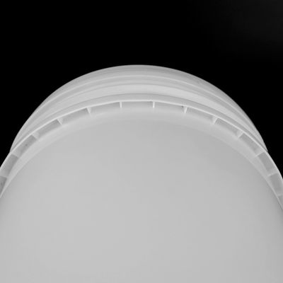 中国人20Lのディスペンサーが付いているプラスチック バケツの潤滑油のパッキングPPバケツの再使用可能な口