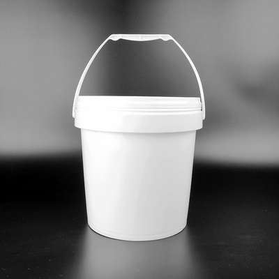 20Lはカートンか袋の食品包装のためのプラスチック バケツを円形にした
