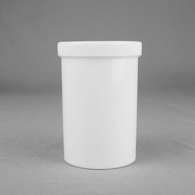 500mlふたが付いている化学粉のプラスチック包装の瓶