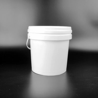 3Lふたのが付いている小さい食品等級PPのプラスチック貯蔵のバケツはBusketをアイス クリーム