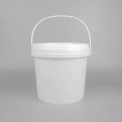 4Lプラスチック食糧バケツ
