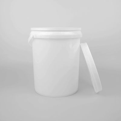 丸いBPAフリー食品級バケツ