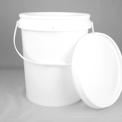 ISO9001 19リットル化学工業のための5ガロンのプラスチック バケツ
