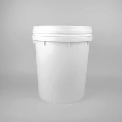 B2Bのバイヤーのための食品等級のプラスチック バケツの紫外線抵抗力がある