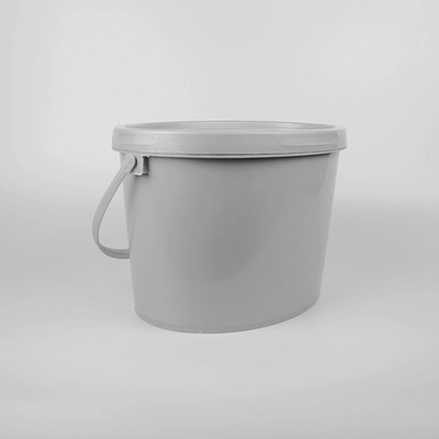25cm Diaの楕円形のプラスチック バケツ