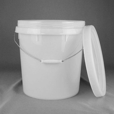 熱移動のふたとのプラスチック ペンキのバケツ気密20l