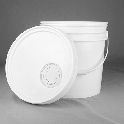 FDAは5ガロンのプラスチックが20l食品等級をバケツでくむコーティングを承認した