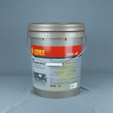 PP/HDPEのプラスチック食糧貯蔵の容器2L-20L容量