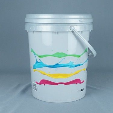 1000sets食糧貯蔵のためのプラスチック食糧バケツはサイズについては細部を見る