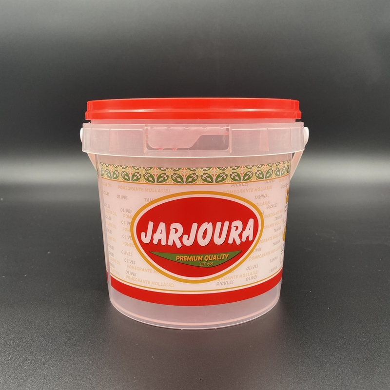 1ガロンの食品等級をバケツでくむ小規模の食糧貯蔵の必要性のために密集させなさい