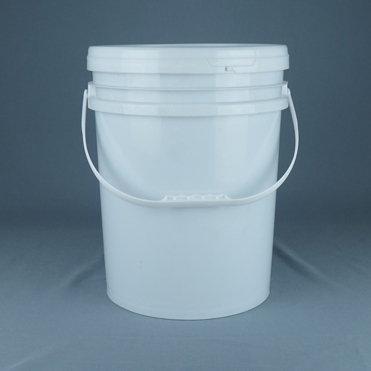 工業用用用 蓋とハンドルにスナップ付きのカスタムカラー5ガロンプラスチックバケツ