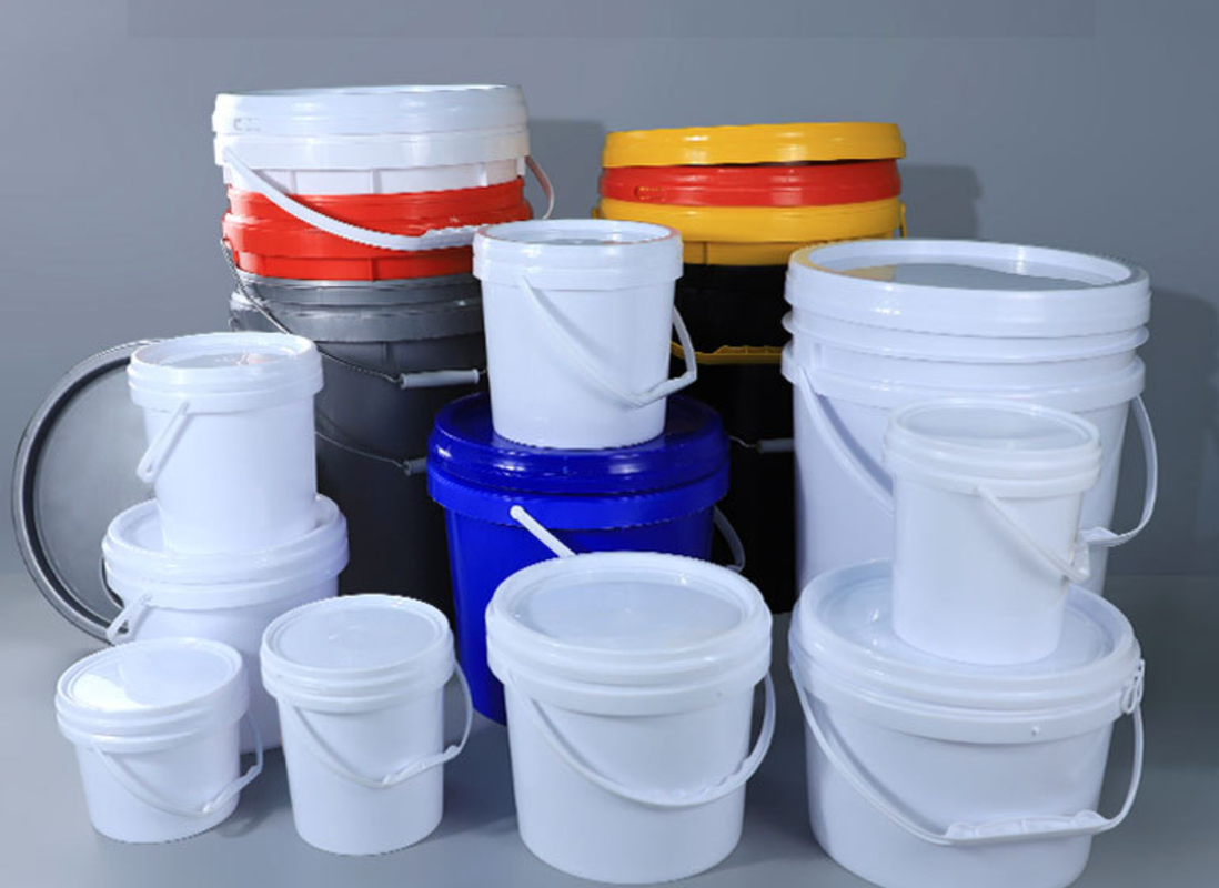 PP/HDPEの食糧貯蔵および輸送のためのプラスチック食糧バケツ0.2-200L