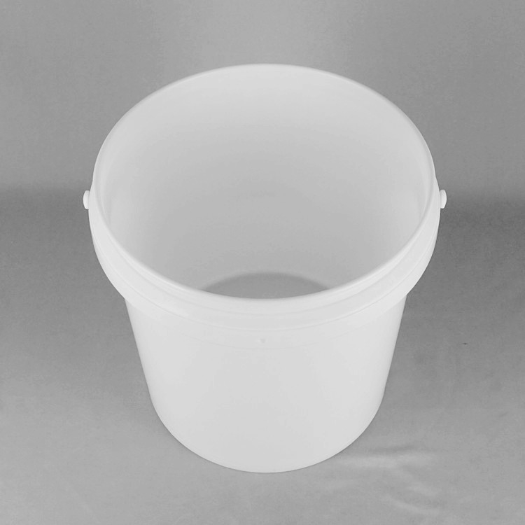 重用白色工業潤滑剤 20L容量 PP/HDPEバケツ