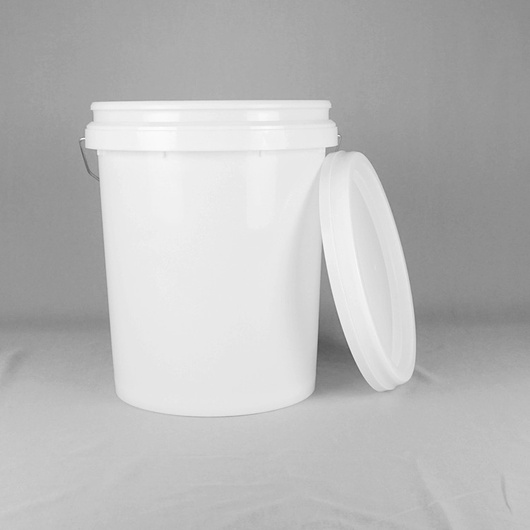 工業用用用0.2-35L容量を持つ丸い化学物質貯蔵バケツ