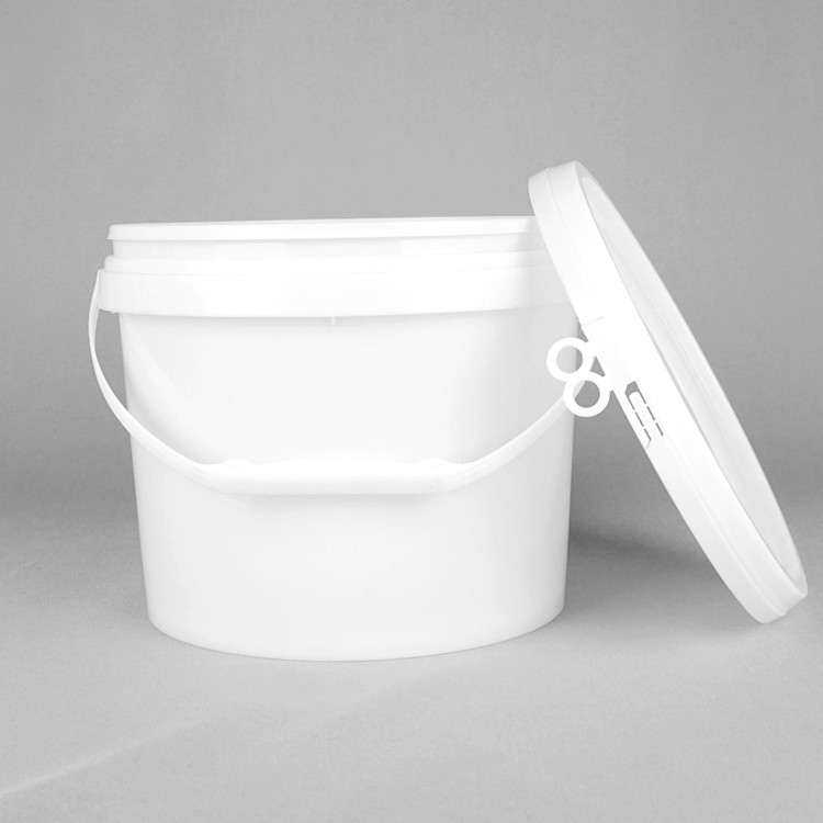 0.2L-30L 容量 工業環境における衛生的な貯蔵ソリューションのための食品グレードのバケツ