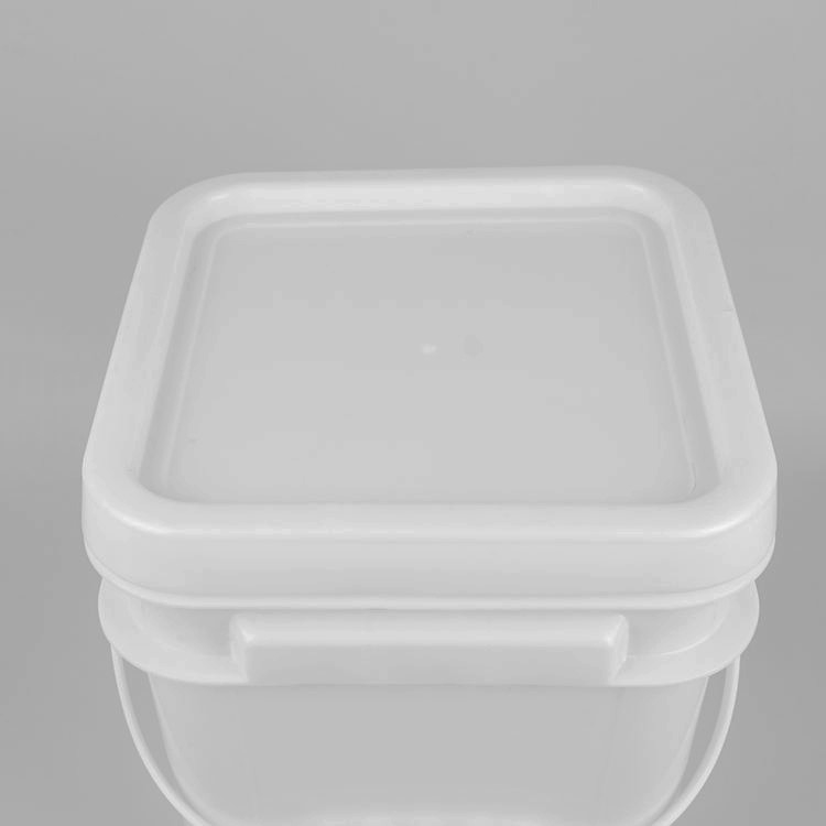ふたの食品等級が付いている20Lプラスチック バケツはプラスチック バケツのペンキのバケツをバケツでくむ