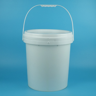 バター プラスチック包装バケツ 17 リットル ふたとハンドル ファクトリー アウトレット