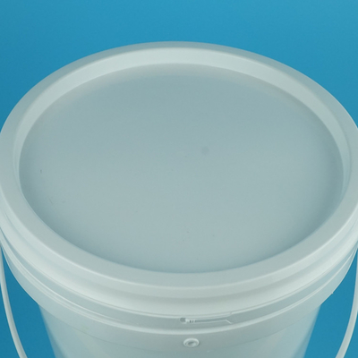 バター プラスチック包装バケツ 17 リットル ふたとハンドル ファクトリー アウトレット