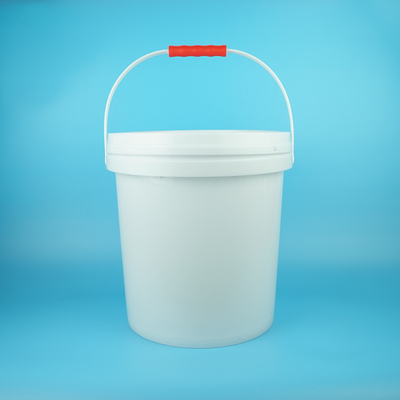 ラテックス塗料プラスチック包装バケツ 22 リットル