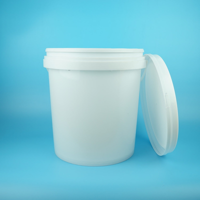 ラテックス塗料プラスチック包装バケツ 22 リットル