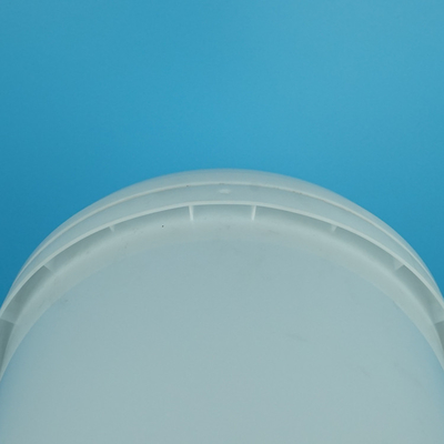 10L 容量 丸いプラスチックバケツ 水を大量に貯蔵する