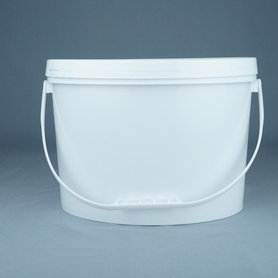 5L/10L/20L プラスチック玩具 PP/HDPE素材のオーバルバケツ