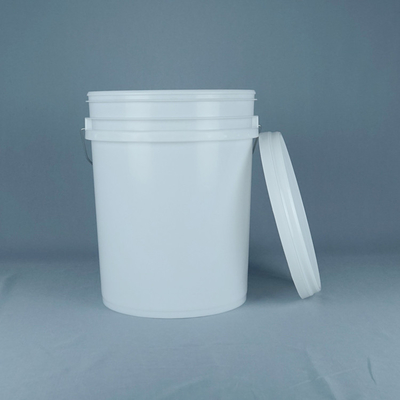産業5ガロンのプラスチック バケツの紫外線抵抗力がある11.5インチ（直径）の