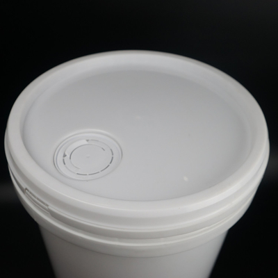 ふたおよびハンドルが付いている25kg防水ペンキのプラスチック ドラム