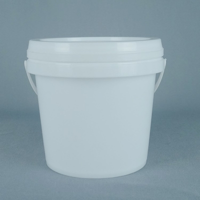 パーソナルロゴのサンプルをピックアップして提供するPP/HDPEプラスチック食品バケツ