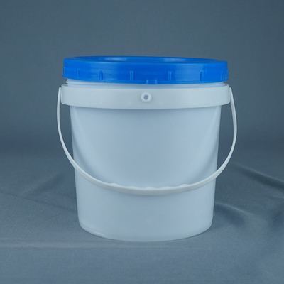 転換の再使用可能な食品等級のプラスチック バケツのための5kgねじふたの食糧バケツ