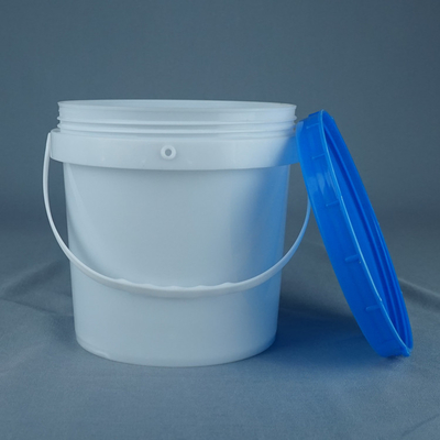 転換の再使用可能な食品等級のプラスチック バケツのための5kgねじふたの食糧バケツ