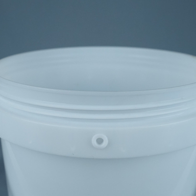 転換の再使用可能な食品等級のプラスチック バケツのための5kgねじふたの食糧バケツ