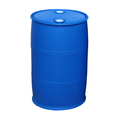 HDPE 200Lの化学貯蔵のための青いプラスチック バレルのドラム