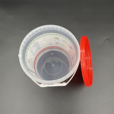 1ガロンの食品等級をバケツでくむ小規模の食糧貯蔵の必要性のために密集させなさい