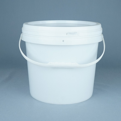 ふたおよびハンドルが付いている11リットルの農産物のプラスチック包装の容器