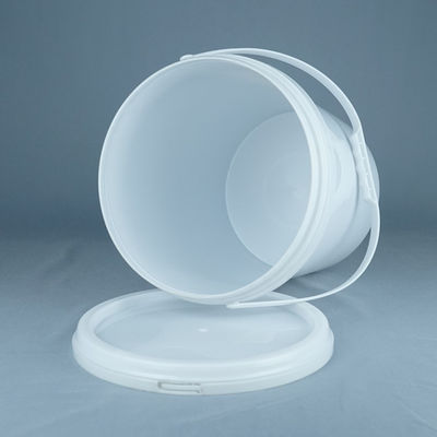 1000セット MOQ プラスチック製の食品バケツ 0.2L-20L 容量 CAS/FDA/SGS/ISO9001 認定