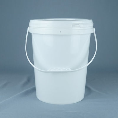 1000セット MOQ プラスチック製の食品バケツ 0.2L-20L 容量 CAS/FDA/SGS/ISO9001 認定