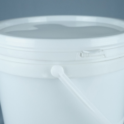 CAS/FDA/SGS/ISO9001証明書が付いている白い色のカスタマイズ可能なプラスチック食品容器