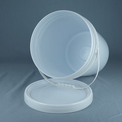 ハンドルが付いている軽量のLeakproofプラスチック オイルのホールダー