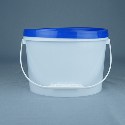オーダーメイド オーバル プラスチック バケツ - 耐久性 完璧