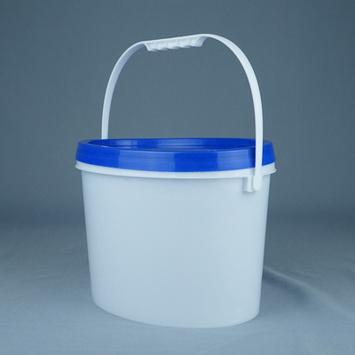 オーダーメイド オーバル プラスチック バケツ - 耐久性 完璧