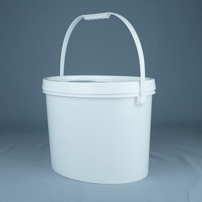 オーダーメイド の 便利 な 円形 プラスチック 容器