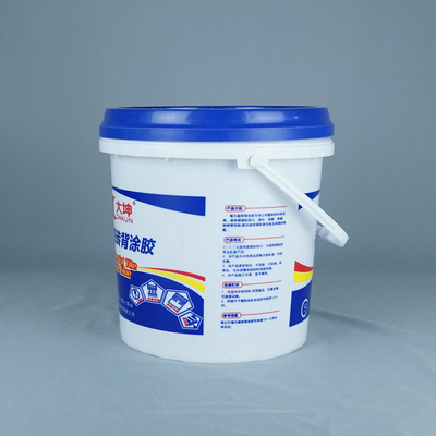 食糧貯蔵のためのカスタマイズ可能なプラスチック食糧バケツPP/HDPE材料