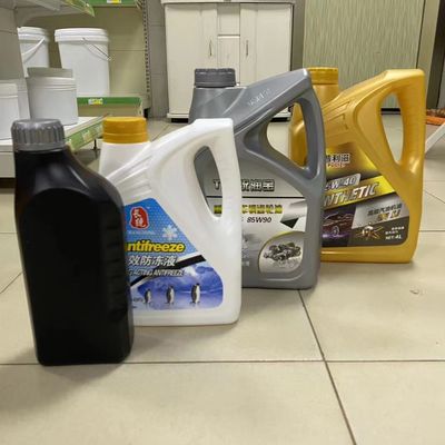 CAS/FDA/SGS/ISO9001はふた0.2-200L容量のプラスチック食糧バケツを証明した