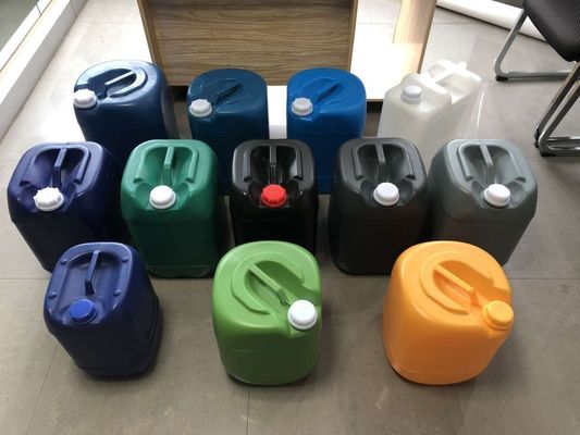 CAS/FDA/SGS/ISO9001はふた0.2-200L容量のプラスチック食糧バケツを証明した